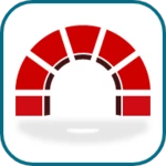 brick arch calculator (voussoirs) android application logo